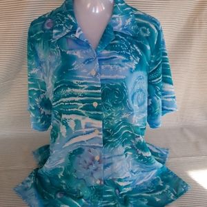 Alia Short Sleeve Shirt